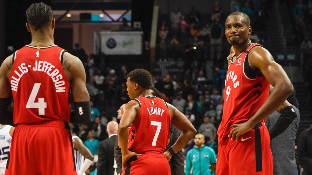 Raptors lowry